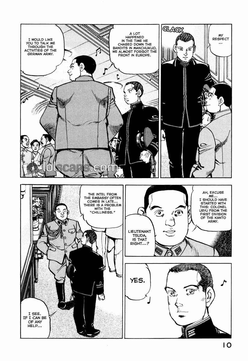 Page 12 Chapter 132 Zipang