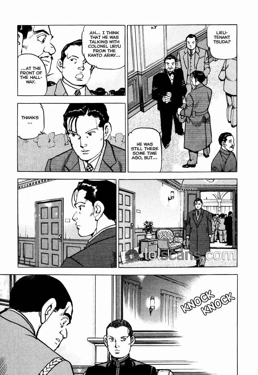 Page 21 Chapter 132 Zipang