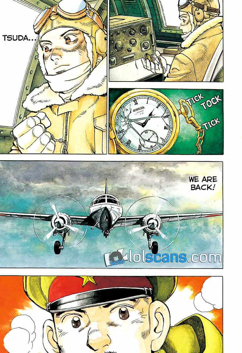 Page 4 Chapter 132 Zipang