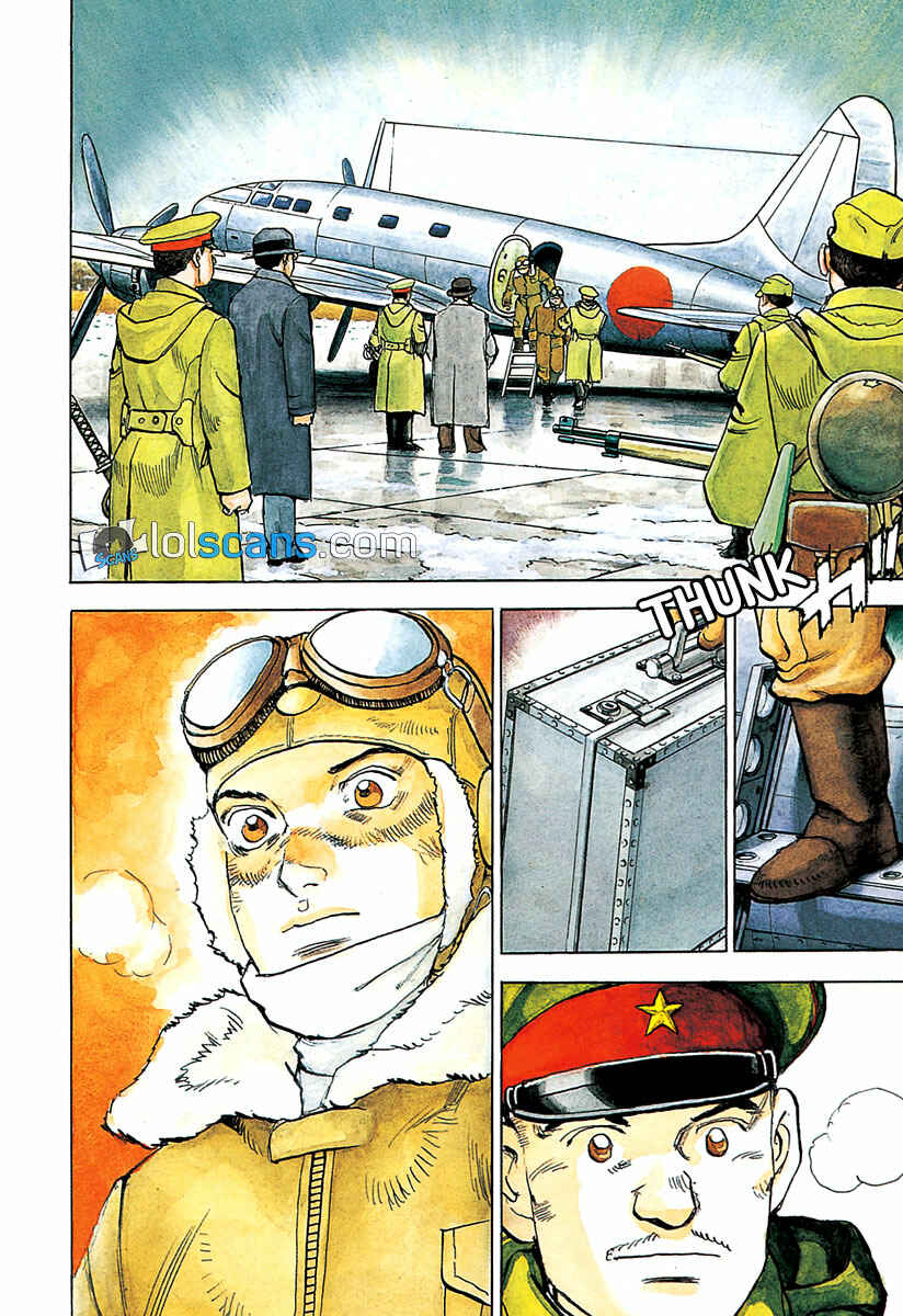 Page 6 Chapter 132 Zipang