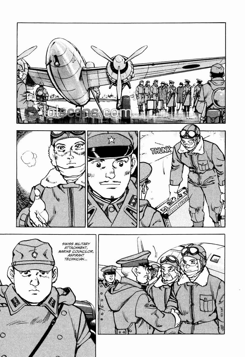 Page 7 Chapter 132 Zipang
