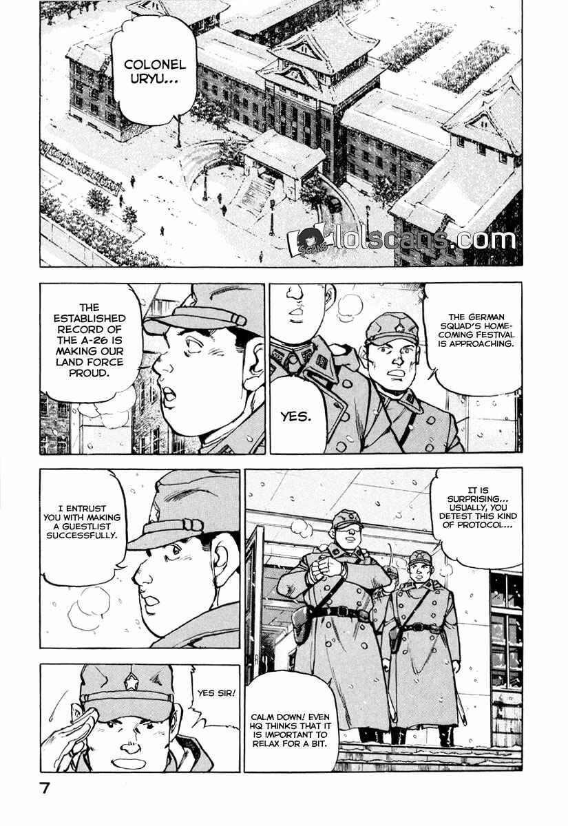 Page 9 Chapter 132 Zipang
