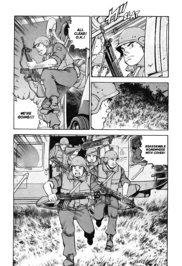Page 14 Chapter 30 Zipang
