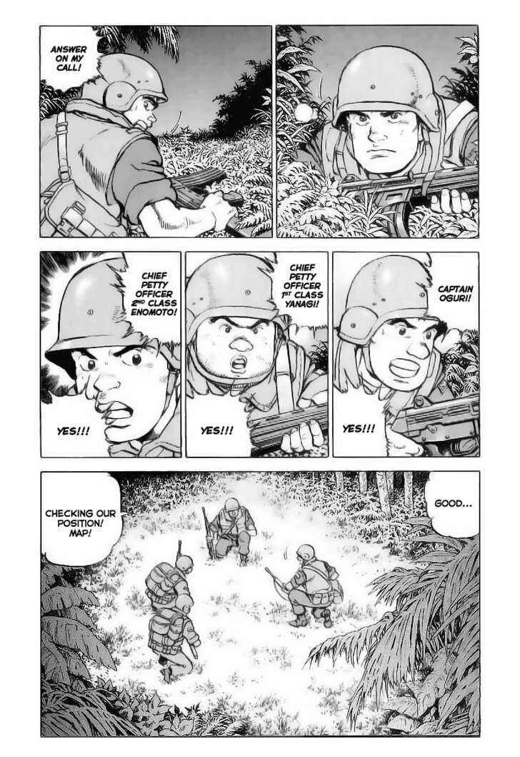 Page 15 Chapter 30 Zipang
