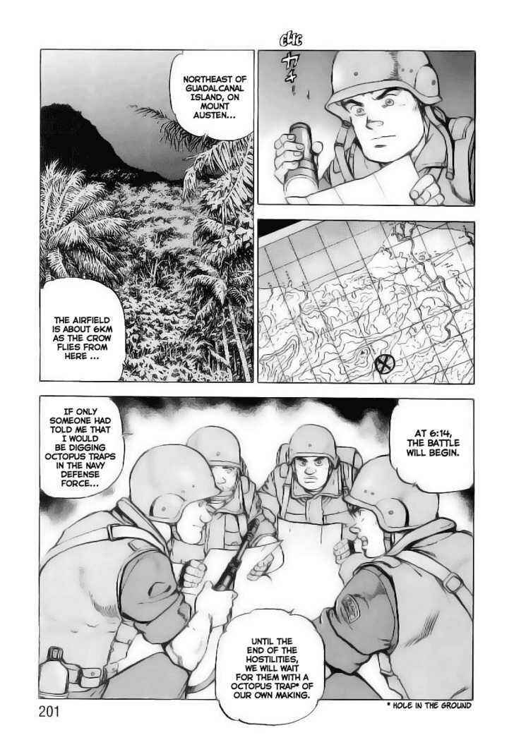 Page 16 Chapter 30 Zipang