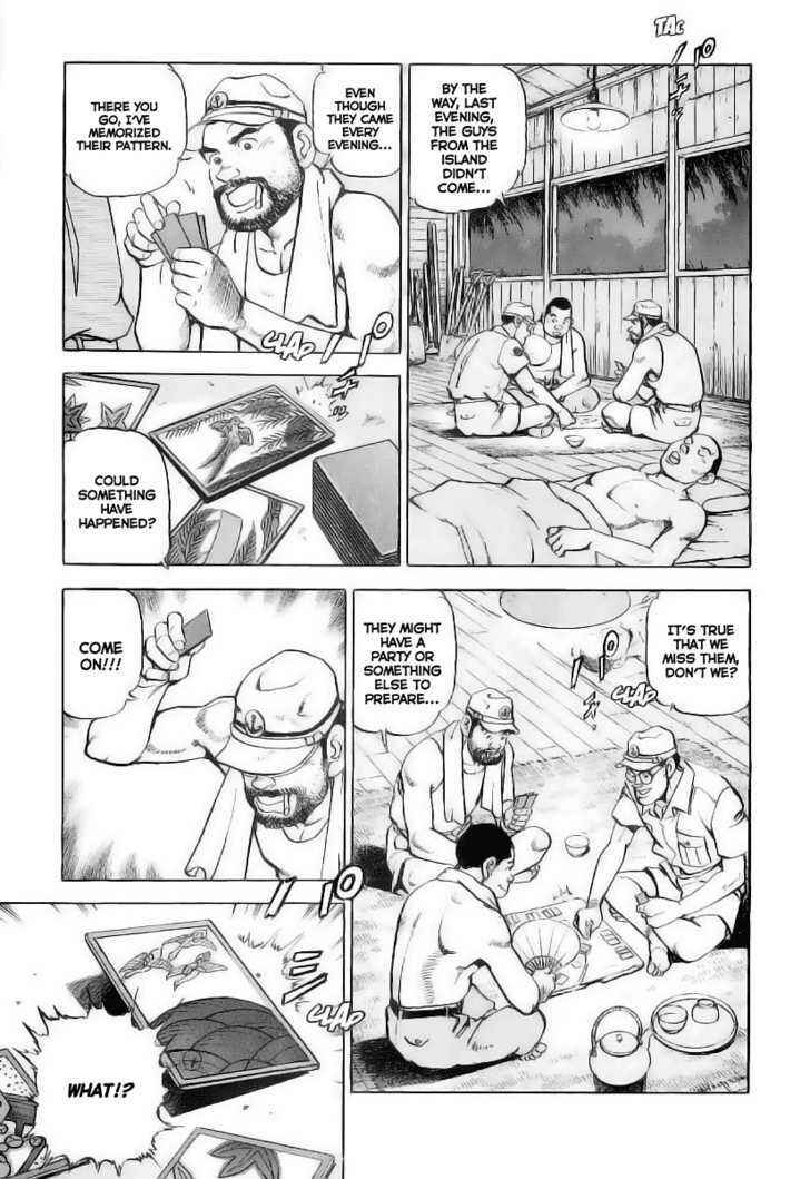 Page 20 Chapter 30 Zipang
