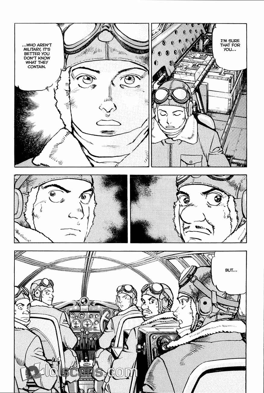 Page 10 Chapter 130 Zipang