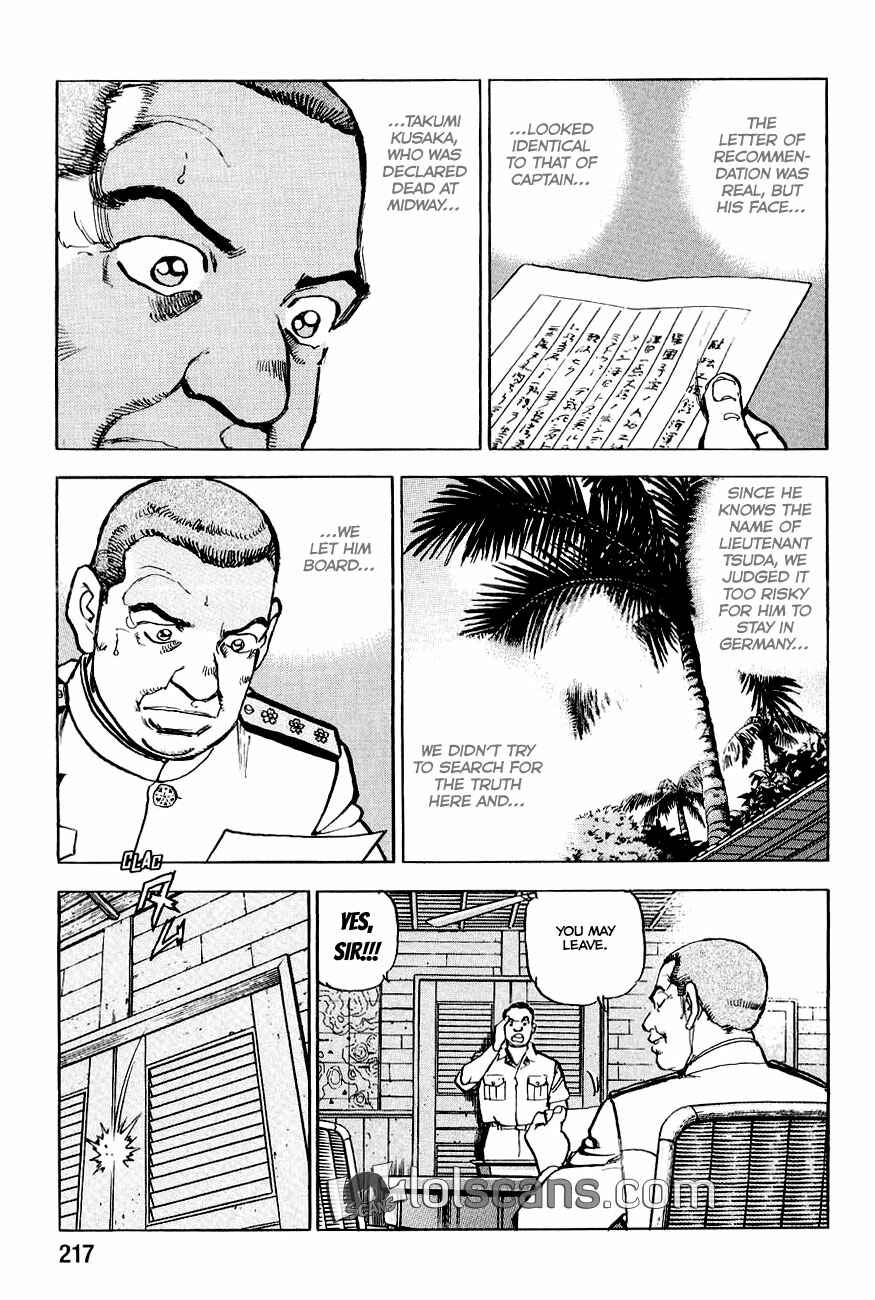 Page 17 Chapter 130 Zipang