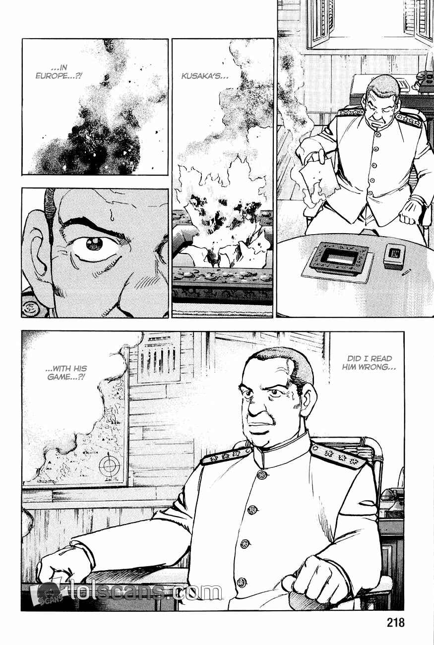 Page 18 Chapter 130 Zipang