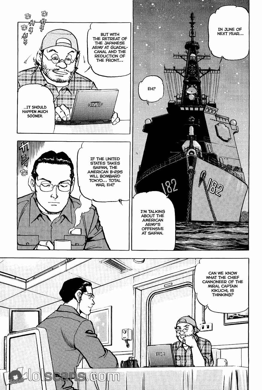 Page 19 Chapter 130 Zipang