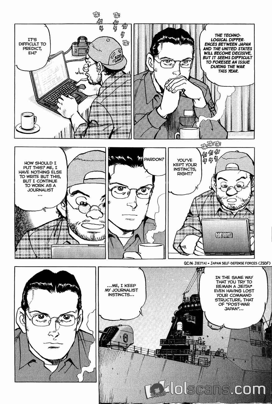 Page 20 Chapter 130 Zipang
