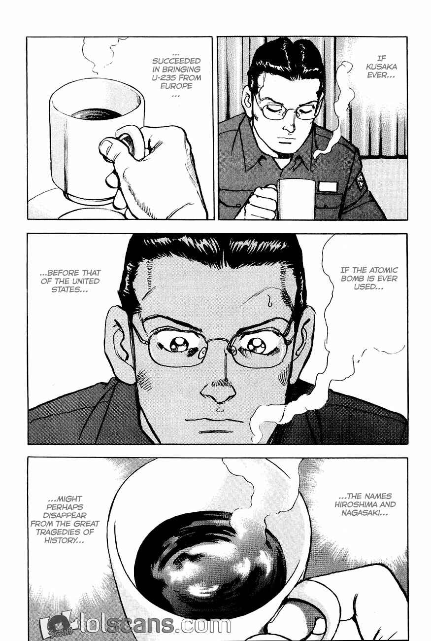 Page 21 Chapter 130 Zipang