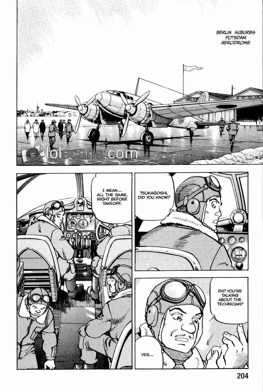 Page 4 Chapter 130 Zipang