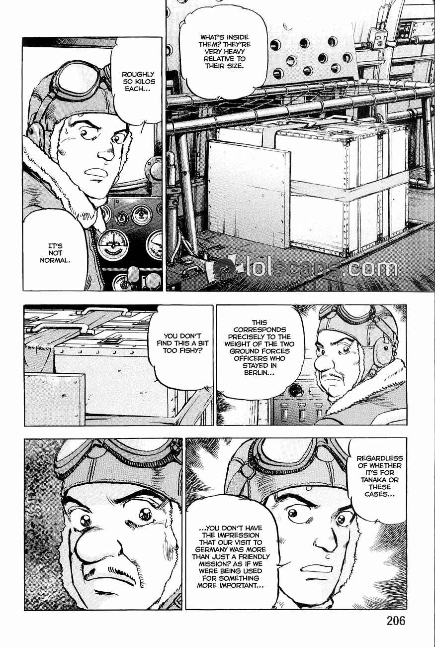 Page 6 Chapter 130 Zipang