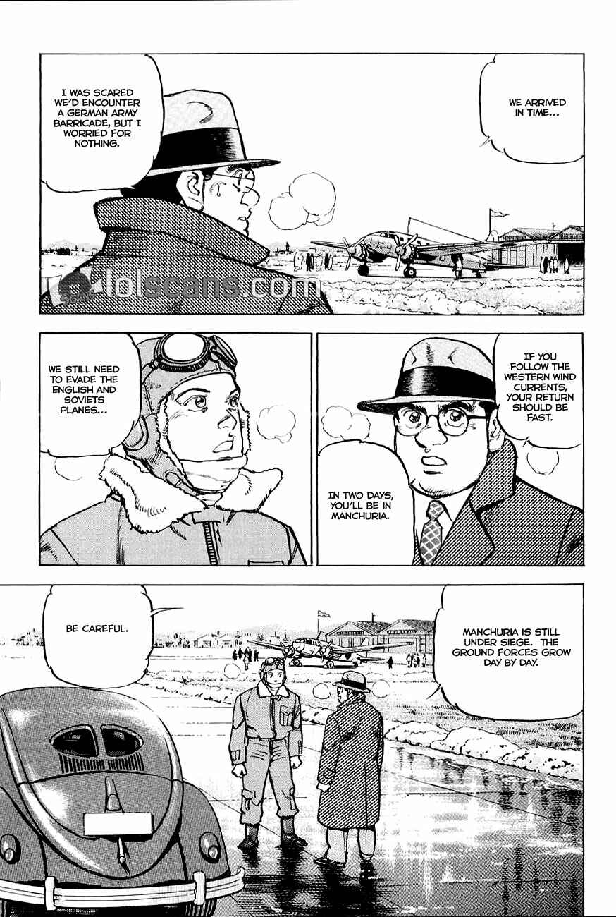 Page 7 Chapter 130 Zipang