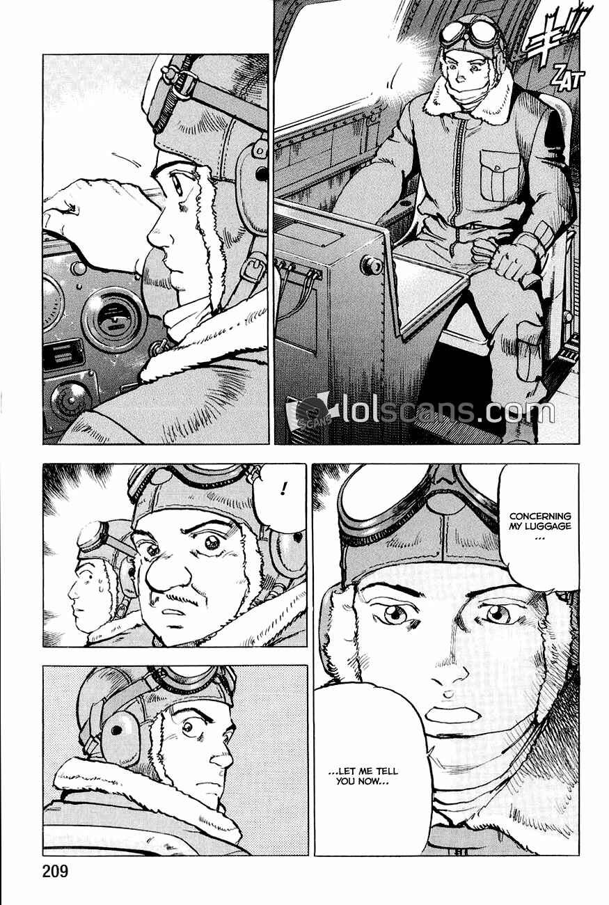 Page 9 Chapter 130 Zipang