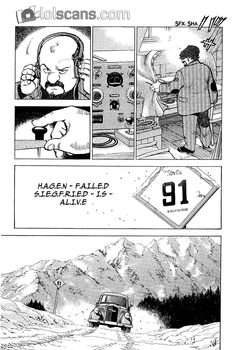 Page 11 Chapter 117 Zipang