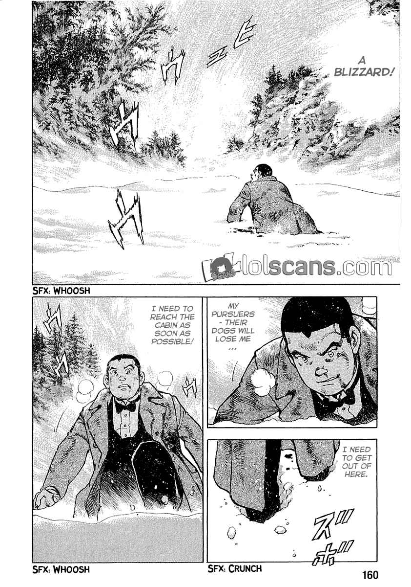 Page 18 Chapter 117 Zipang