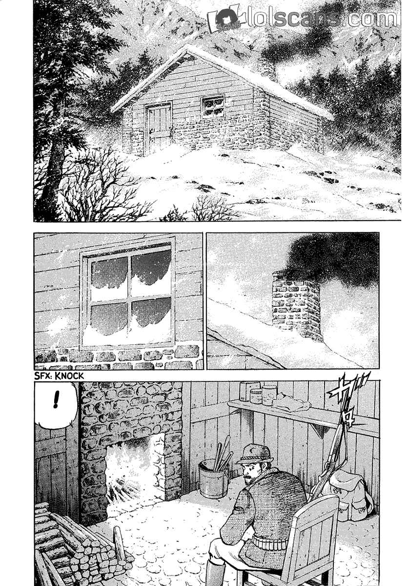 Page 20 Chapter 117 Zipang