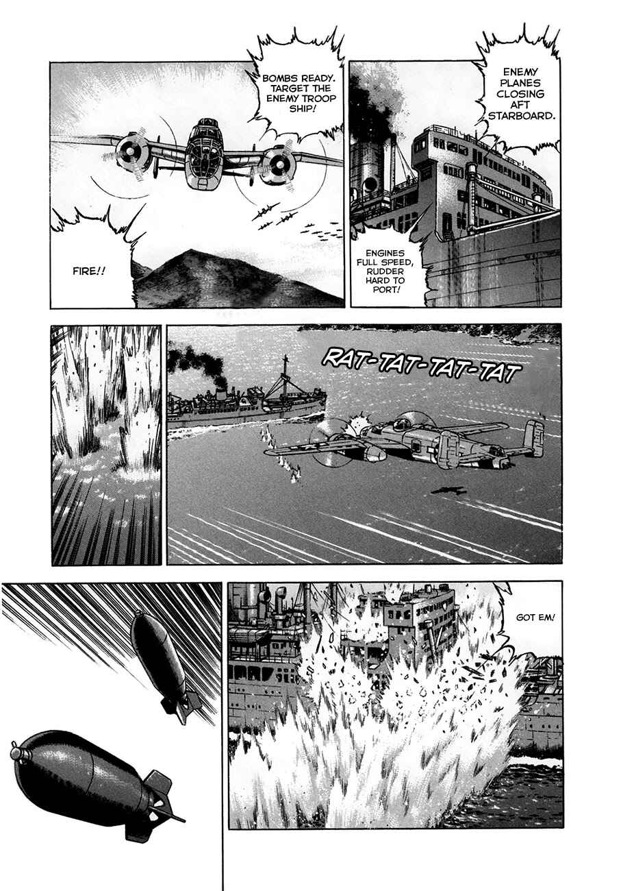 Page 11 Chapter 156 Zipang