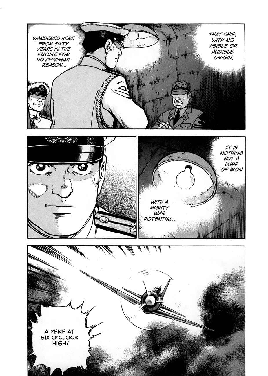 Page 18 Chapter 156 Zipang