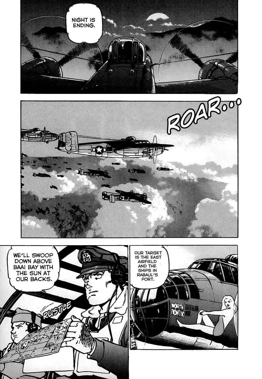 Page 5 Chapter 156 Zipang