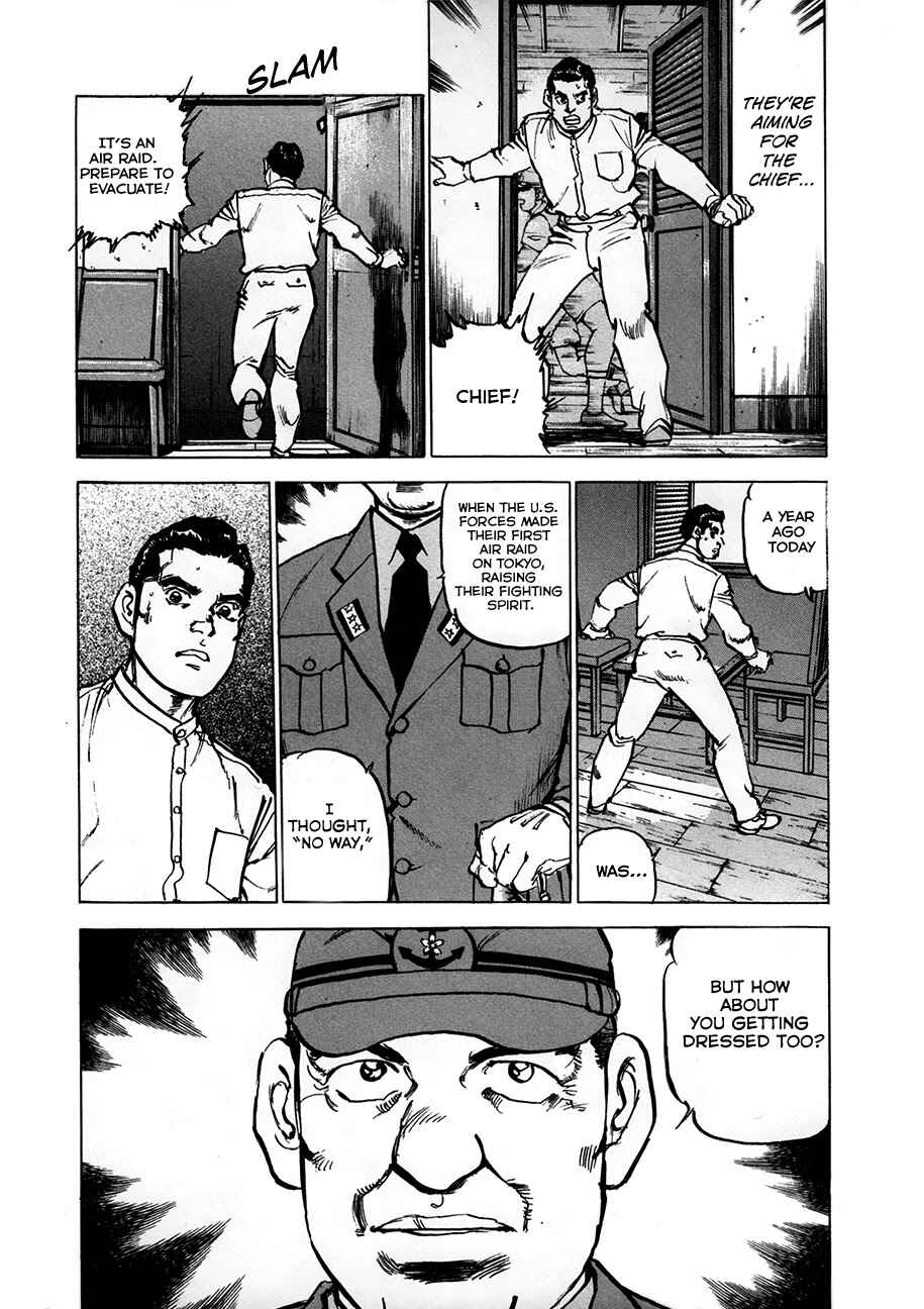 Page 9 Chapter 156 Zipang