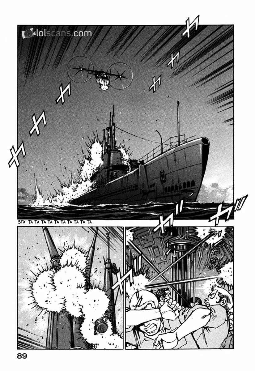 Page 9 Chapter 124 Zipang