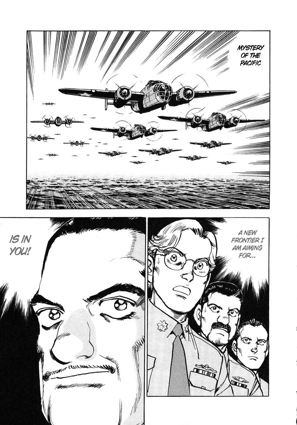 Page 11 Chapter 136 Zipang