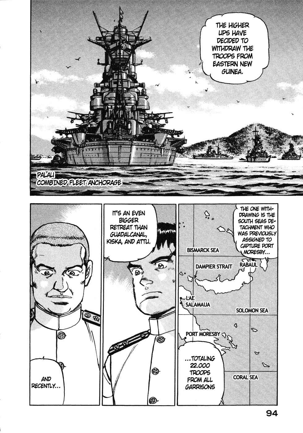 Page 12 Chapter 136 Zipang