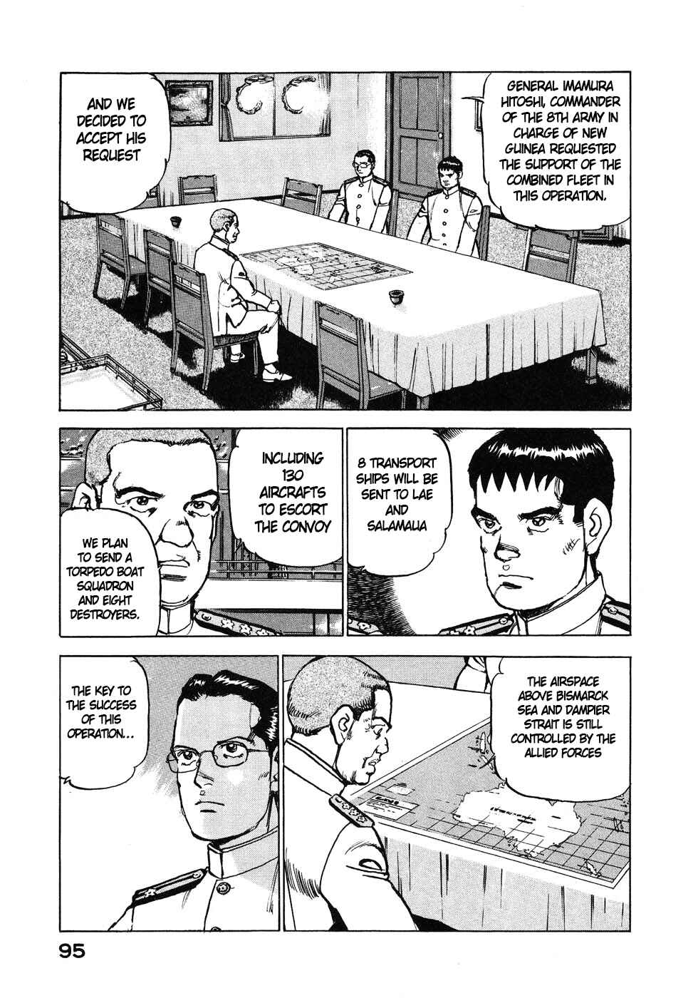 Page 13 Chapter 136 Zipang
