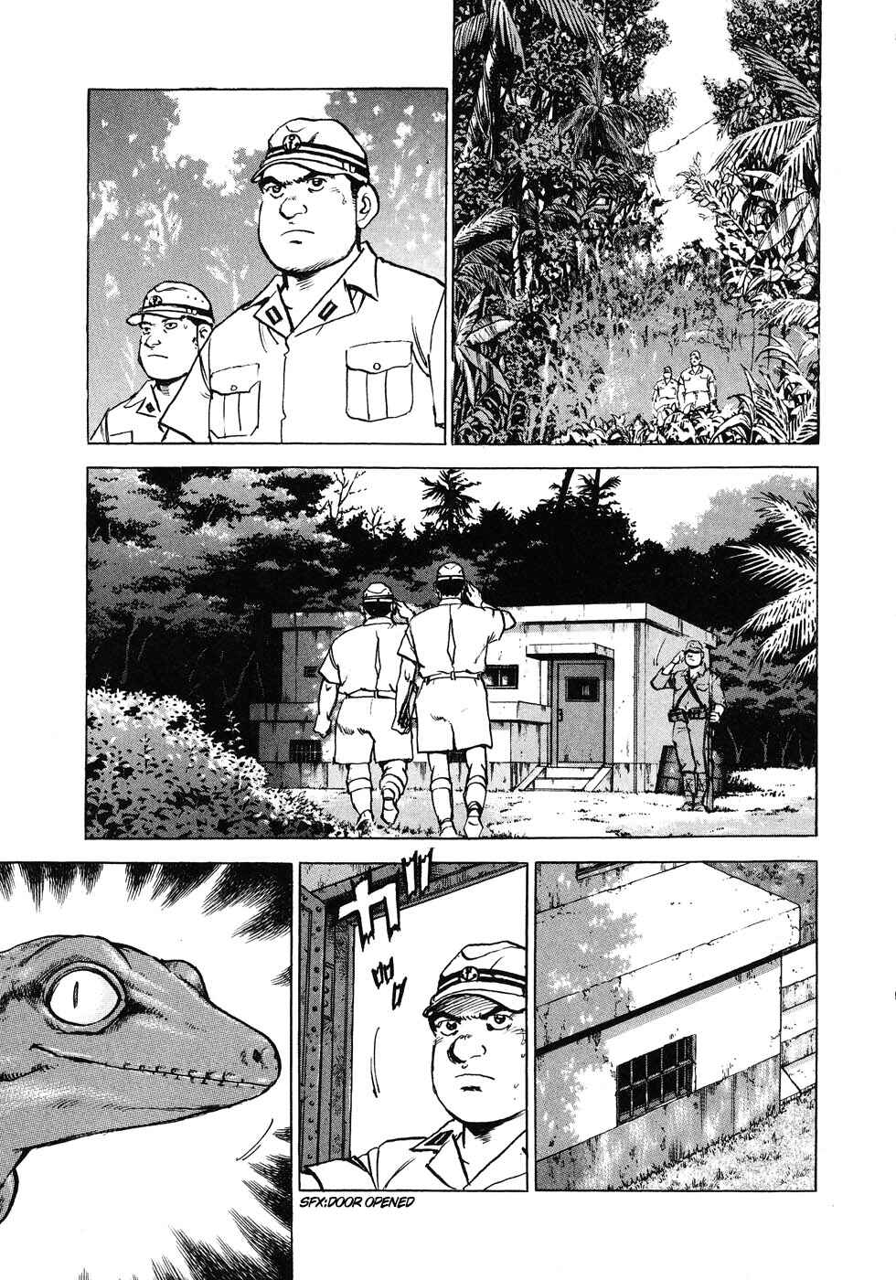 Page 21 Chapter 136 Zipang