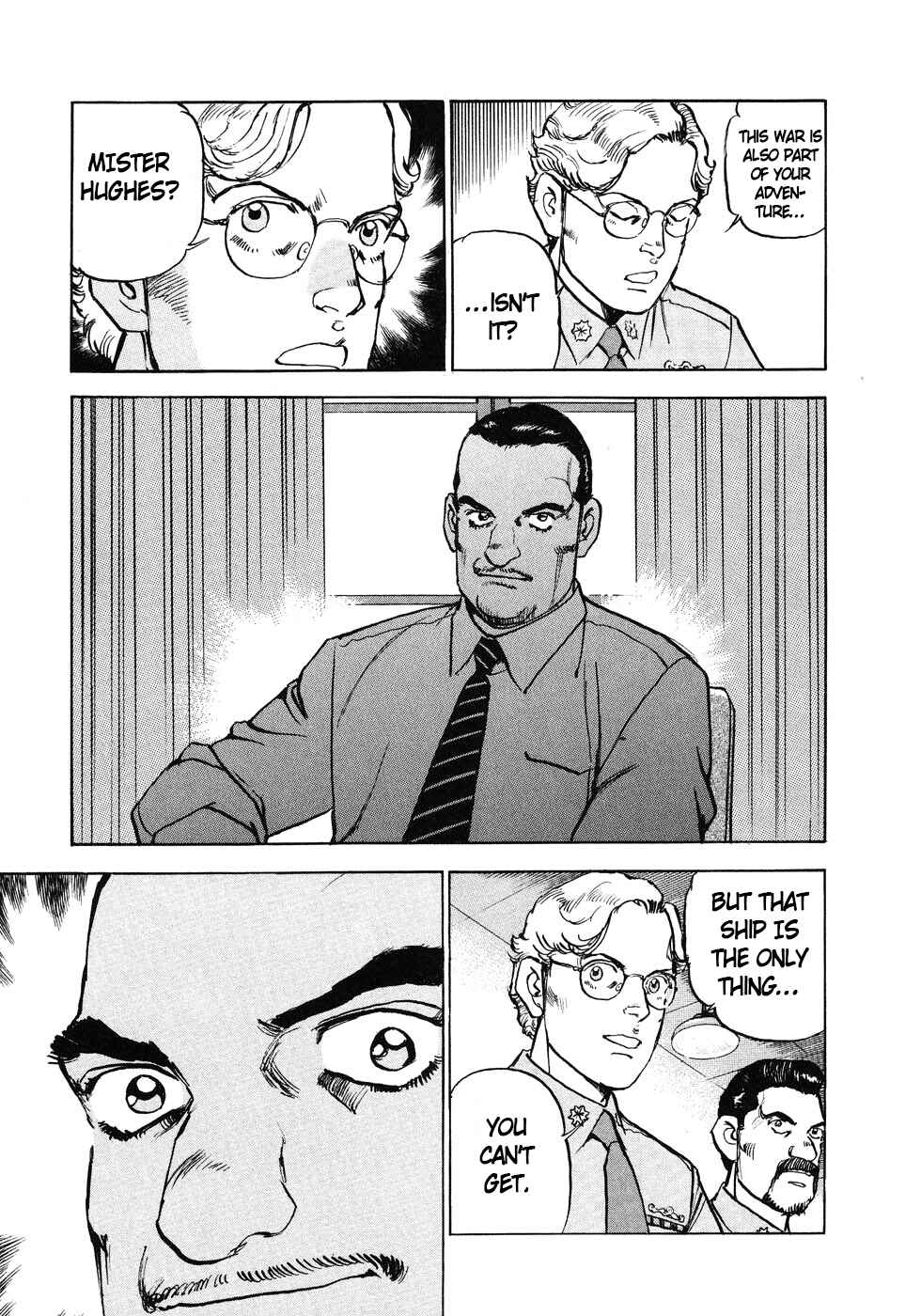 Page 3 Chapter 136 Zipang