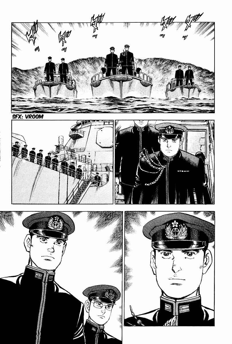 Page 21 Chapter 101 Zipang