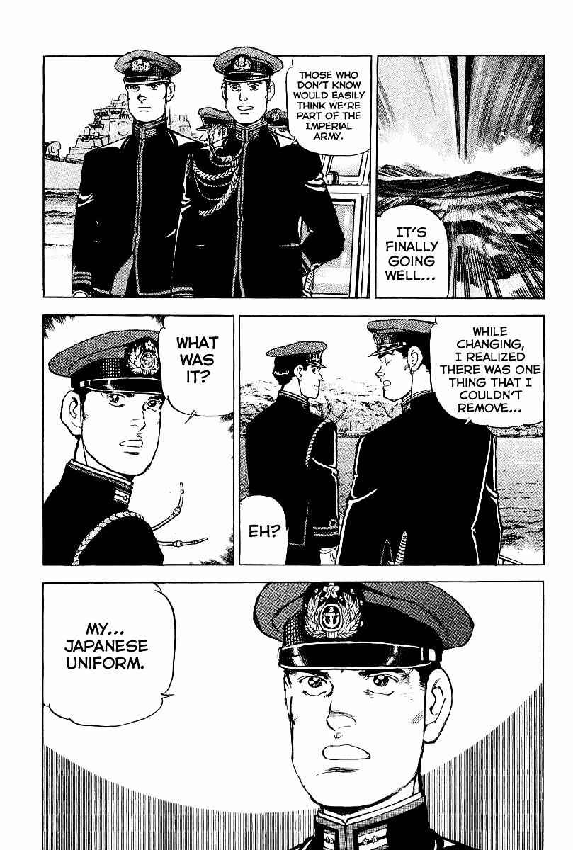 Page 22 Chapter 101 Zipang