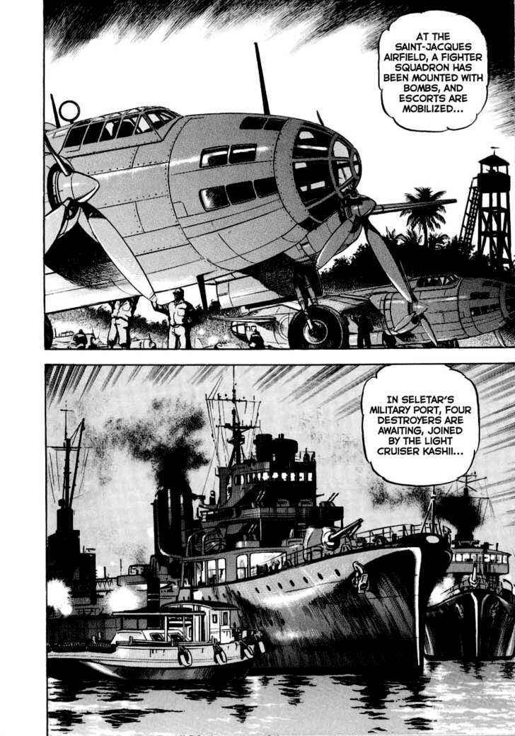 Page 16 Chapter 21 Zipang