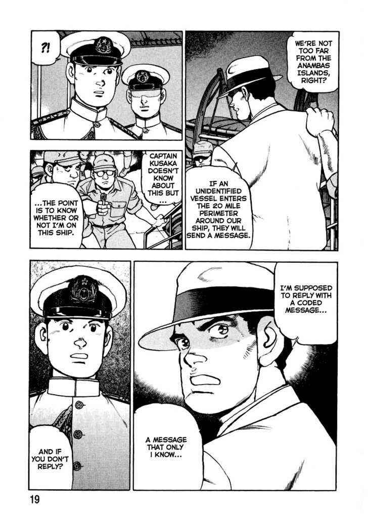 Page 19 Chapter 21 Zipang