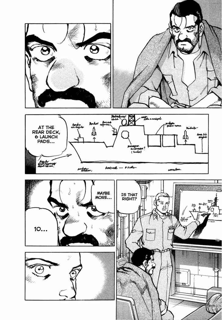 Page 3 Chapter 62 Zipang