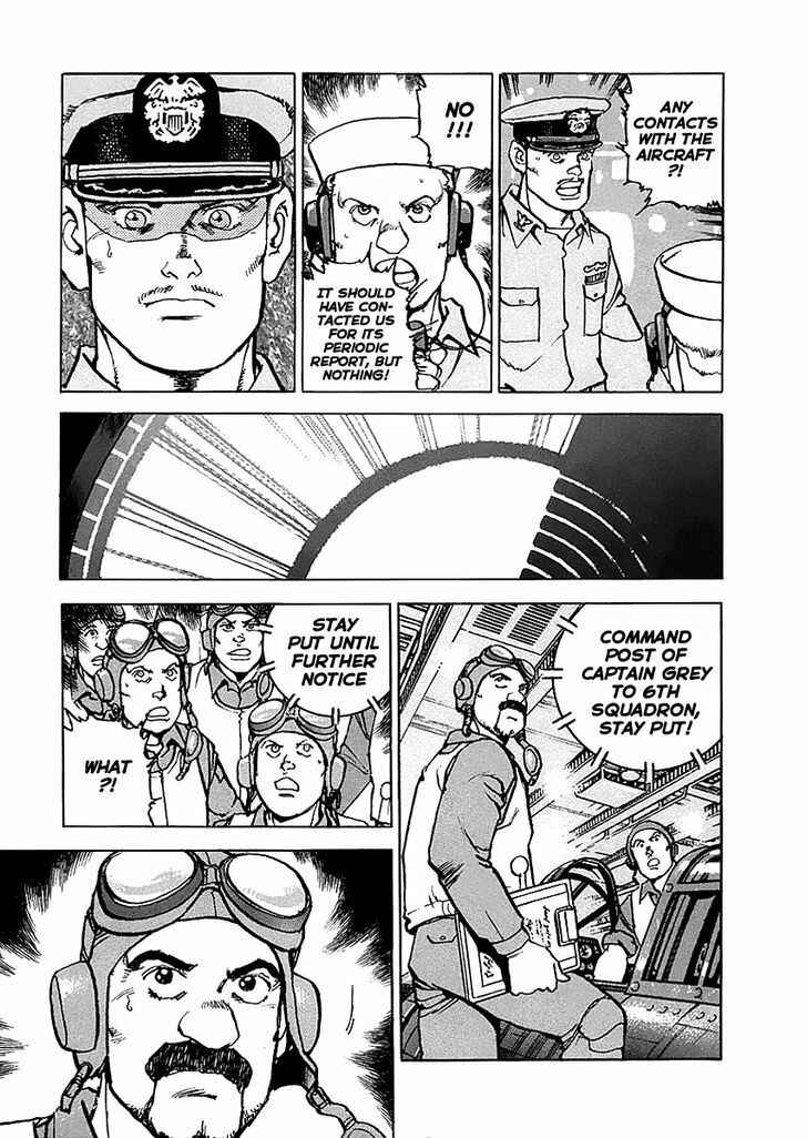 Page 13 Chapter 53 Zipang