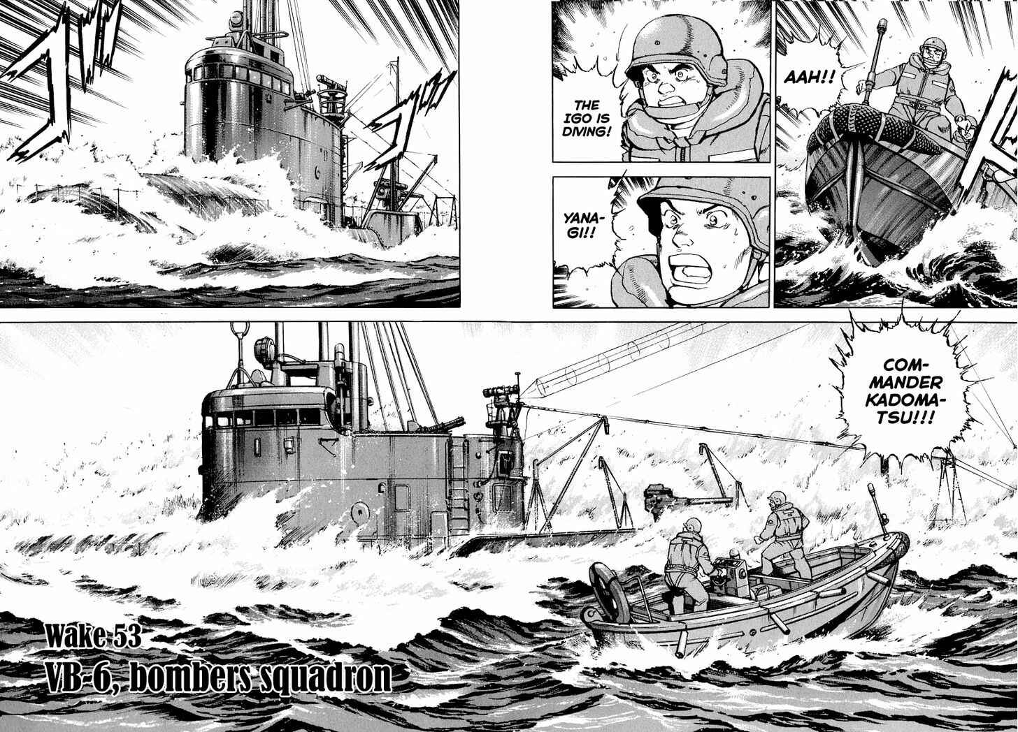 Page 3 Chapter 53 Zipang