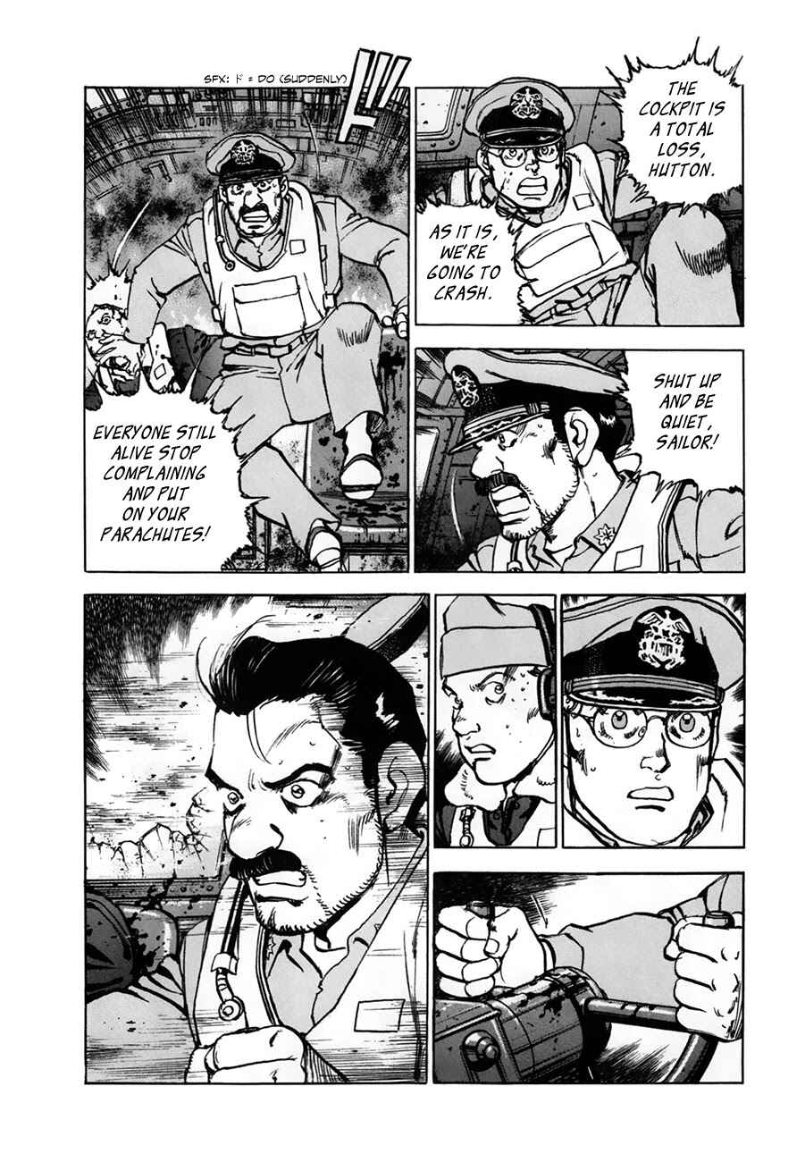 Page 16 Chapter 147 Zipang