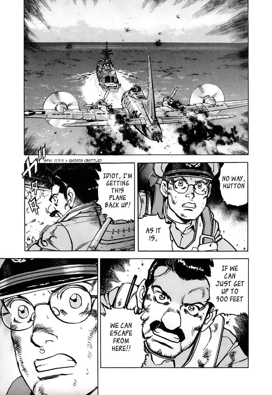 Page 17 Chapter 147 Zipang
