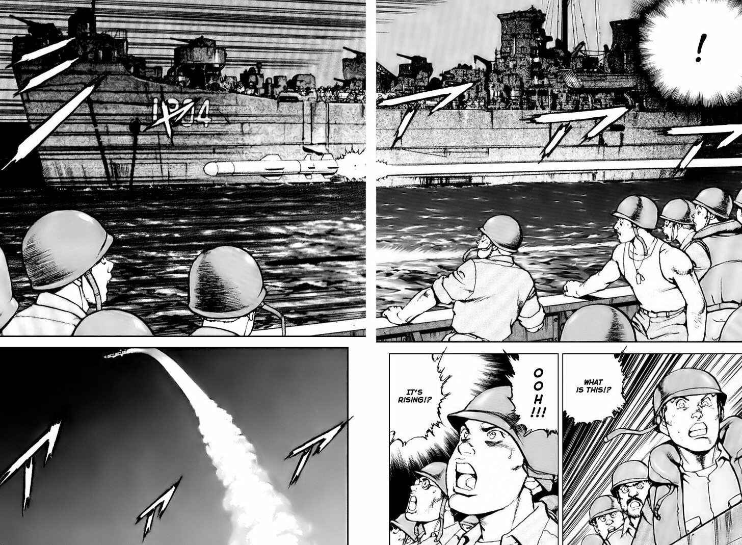 Page 19 Chapter 33 Zipang