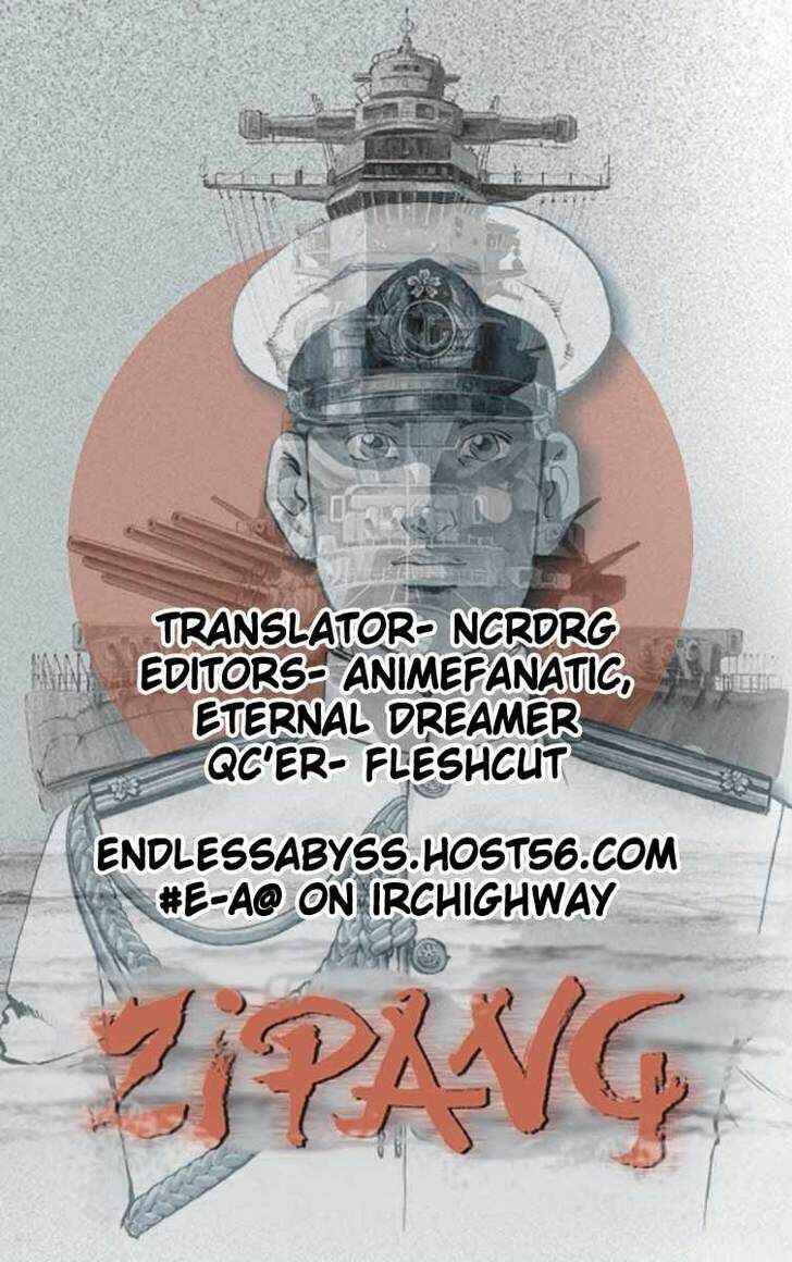 Page 21 Chapter 33 Zipang