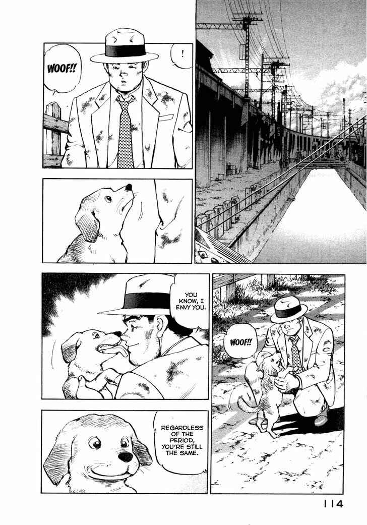 Page 12 Chapter 69 Zipang