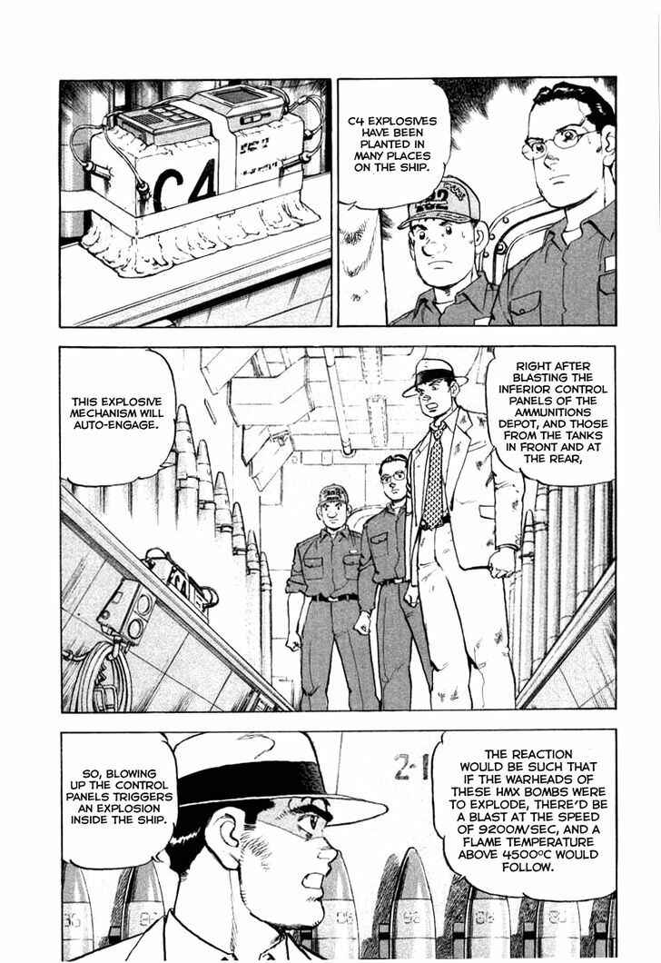 Page 16 Chapter 69 Zipang