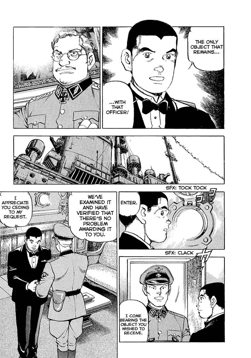 Page 14 Chapter 111 Zipang