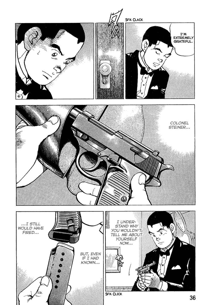 Page 15 Chapter 111 Zipang