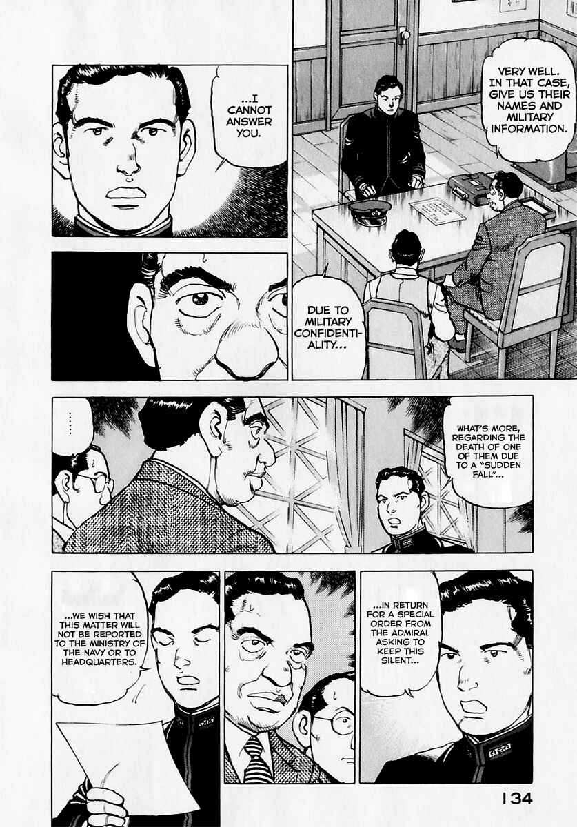 Page 15 Chapter 173 Zipang