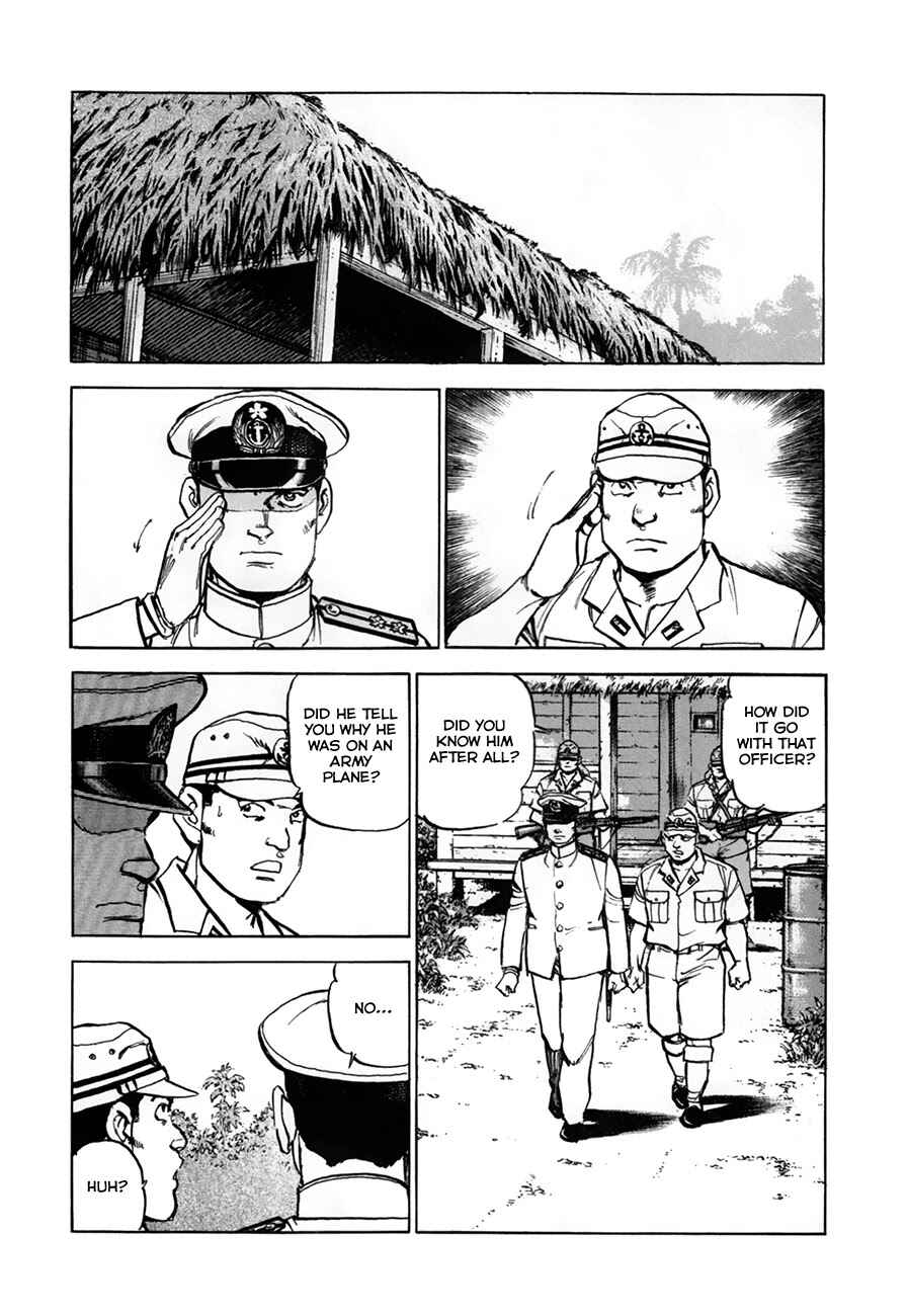 Page 11 Chapter 150 Zipang